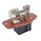 T Series Standard Motor Products, Blower Mtr Resistor,  RU318T - alternate 1