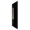 Cwi Lighting Petra Integrated LED 29in Sand Black Outdoor Wall Light with Handcrafted Glass 1723W29-1-101-B - alternate 2