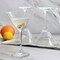 Martha Stewart 4 Piece 10oz Martini Glass Set 134084.04 - alternate 3