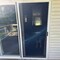 Ritescreen Sliding Screen Door, Left Hand, White, PetScreen Mesh, 30.625 in W x 75 in H KD.144EXT-C01-MSPT-H75 0 - W30 0.625-LH - alternate 4