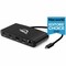 Owc 5 PT TBOLT 3 MINI DOCK 2XHDMI 1XUSB 3 1XUSB 2 ETH 1000BT BUS POWERED OWCTB3MDK5P - alternate 5