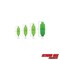 Extreme Max Extreme Max 3006.7662 BoatTector Inflatable Fender - 4.5" x 16", Neon Green 3006.7662 - alternate 2