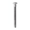 Auveco Button Head Multi Grip Lock Bolt Diameter 1/4 25522 - alternate 1