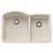 Blanco Diamond 1-3/4 Bowl, Soft White 443064 - alternate 1