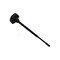 John Deere KNOB, JOHN DEERE OEM AT161389 AT161389 - alternate 1