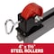 Jet Fixed-Height Adjustable Roller Stand (JPJ-FPS-SR) - JPJ-FPS-SR - alternate 3