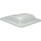 Maxxair Vent Universal Vent Lid Replacement Use With Elixir Hengs Jensen Ventline Roof Vents White 00-335001 - alternate 3