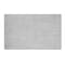 Flash Furniture TopGuard 30" x 48" Gray Faux Concrete Outdoor Seamless Surface Technology Wrapped Tabletop ST-RT30X48INB-1-M-3A-CM-GY-GG - alternate 4