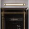 Afx Miami - LED Vanity - 36in - Light Antique Brass MIAV3604LAJUDLB - alternate 3