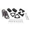 Southern Truck 2.5IN GM LEVEL KIT 07-18 SIERRA/SILVERADO 1500 FRONT SPACERS, 2.5IN REA 15045 - alternate 2