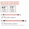 Black & Decker B+D 48" BUNGEE 32PC KIT BDX1012-32PK - alternate 3