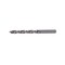 Century Drill & Tool Brad Point Wood Bit 37219 - alternate 1