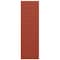 Ekena Millwork True Fit PVC Horizontal Slat Framed Modern Style Fixed Mount Shutters, Colorful Leaves, 12W x 44H, PR TFP001HF12X044CL - alternate 4