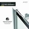 Anzzi 34 in. x 78 in. Fixed Frameless Shower Door in Polished Chrome w/ Tsunami Guard Tempered Clear Glass SD-AZFL06002CH - alternate 2