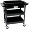Performance Tool Service Cart with Tool Holder- Bins and Drawer PMW54006 - alternate 1