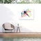 Trademark Fine Art Outdoor Canvas Art Lisa Whitehouse 'Dragonfly' Wall Art for Patios, or Gardens GRL00739-OC2432WR - alternate 1