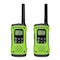 Motorola Solutions T600 35 Miles Waterproof Two-way Radio Green, 2PK T600-C - alternate 1