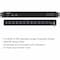 Cyberpower Rackbar 14Out Rm Etl Csa C22.2 RKBS15S2F12R - alternate 2