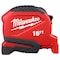 Milwaukee Tool 16ft Compact Tape Measure 48-22-1716 - alternate 3