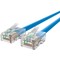 Belkin Patch Cable - Rj-45 (M) - Rj-45 (M) - 1 Ft - Utp - ( Cat 5E ) - Blue A3L791-01-BLU - alternate 2