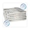 Scott Personal Seats Toilet Seat Cover, No Fold, White, 3000 Sheets 07140 - alternate 3