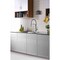 Anzzi Accent Polished Chrome Pull-Down Sprayer Kitchen Faucet KF-AZ003 - alternate 4