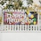 Signmission Happy New Year, 18 Inch x 48 Inch, Vinyl Banner B-30693 - alternate 2