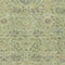 Homeroots 10' X 14' Mint Green Brown And Gray Floral Washable Indoor Outdoor Area Rug 603478 - alternate 3
