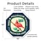 Signmission Bird & Pollinator Habitat Pesticide, 18 Inch X 18 Inch, Plastic Sign OC-P-18-26 - alternate 4
