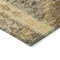 Homeroots 10' X 14' Beige Geometric Washable Indoor Outdoor Area Rug 607427 - alternate 2