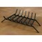 Home Impressions 30'' Steel Fireplace Grate with Ember Screen FG-1011 - alternate 2