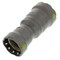 Viega MegaPressG reducer P1 2 P2 1.5 carbon steel zinc-nickel coating 25966 - alternate 1