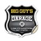 Signmission Big Guy's Garage I Can Fix Everything But Stupid, 4 inch X 4 inch, Vinyl Decal, 2PK SHI-D-2PACK-4-490-BIG GUY - alternate 1