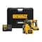 Dewalt 20V MAX XR Rotary Hammer Kit + Dust Extractor, Cordless, 1", SDS DCH273P2DHO - alternate 1