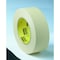 3M Painter's Tape, 6 mm W x 55 m L, 6.3 mil Thick, Tan, Rubber Adhesive, 144 PK 232 - alternate 1