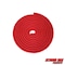 Extreme Max 3008.0361 16-Strand Diamond Braid Utility Rope - 1/2" x 100', Red 3008.0361 - alternate 2