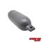 Extreme Max Extreme Max 3006.7414 BoatTector Inflatable Fender - 5.5" x 20", Gray 3006.7414 - alternate 2
