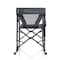 Picnic Time Family Of Brands NFL Miami Dolphins - Woodland Rocking Camping Chair 817-01-159-174-2 - alternate 2