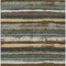 Homeroots 3' X 5' Brown Beige And Green Striped Washable Indoor Outdoor Area Rug 598884 - alternate 3