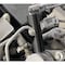 Performance Tool 10 pc. 3/8 in. Dr. Flare Nut Socket Set, SAE/Metric, Chrome Vanadium W84027 - alternate 3