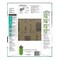 Gator Finishing 9 x 11 in Waterproof Sandpaper, 600 Grit, Ultra Fine, 25PK 4238 - alternate 3