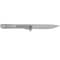 Buck Knives Cavalier Gray 7Cr Stainless Steel > 6 in. Folding Knife 13245 - alternate 3