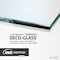 Anzzi 34 in. x 78 in. Fixed Frameless Shower Door in Polished Chrome w/ Tsunami Guard Tempered Clear Glass SD-AZFL06002CH - alternate 3