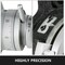 Vevor 6" 4-Slot Rotary Table for Milling - Horizontal/Vertical Dividing Plates HV-6 - alternate 2