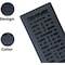 Sierra Grates 4 in. H X 14 in. W Powder Coat Steel, Granite Grey Floor Register MTR414-GRY - alternate 2