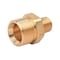 Surfacemaxx M22 Male x 1/4-in Male NPT Screw Nipple 5800 psi SMX-PWA303 - alternate 1