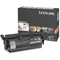 Lexmark High Yield Return Program Toner Cartridge, TAA Compliant, Color: Black T650H41G - alternate 1