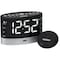 Jensen JCR-255 Clock Radio - LED - Dual Alarm - AM, FM JCR-255 - alternate 1