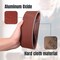Powertec Sanding Belt Assortment, 3in W, 18in L, 3EA of 60/80/120/150/240/400 Grit & Abrasive Cleaning Stick 110809N - alternate 3