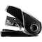 Max Flat Clinch Mini Stapler, Black MXBHD10FL3BK - alternate 1
